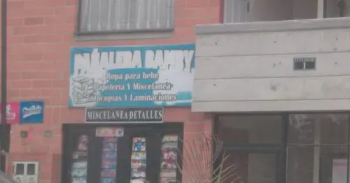 PANALERA BAMBY BOGOTÁ PANALERA BAMBY BOGOTÁ
